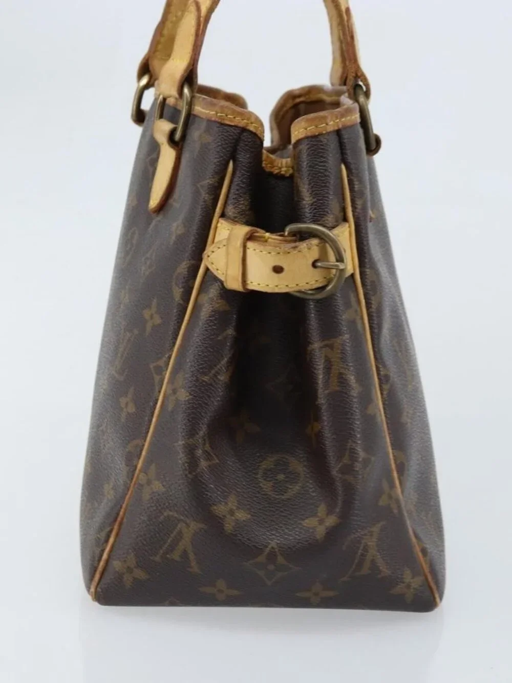 LOUIS VUITTON Monogram Batignolles Tote Bag M51156 LV Auth ki6522 - Picture 5 of 16